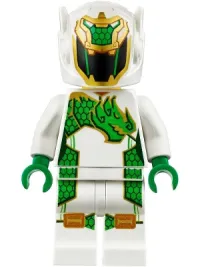 LEGO Mei - Dragon Armor Suit, Helmet minifigure