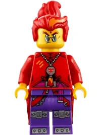LEGO Red Son minifigure