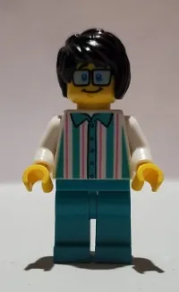 LEGO Lee minifigure