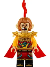 LEGO Monkey King minifigure