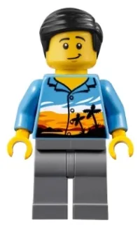 LEGO Jia minifigure