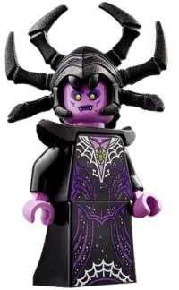 LEGO Spider Queen minifigure