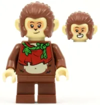 LEGO Sister Monkey minifigure