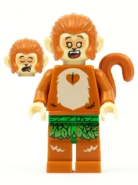 LEGO Baby Monkey King minifigure