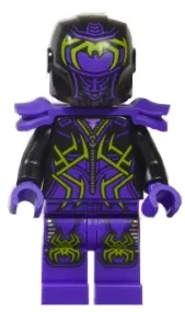 LEGO Spindrax minifigure