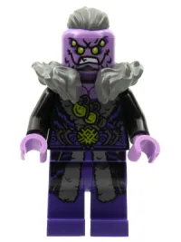 LEGO Huntsman minifigure