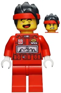LEGO Monkie Kid - Racing Suit minifigure