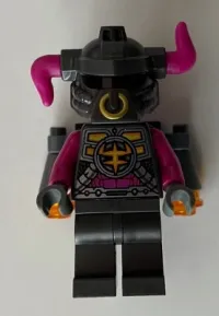 LEGO Bull Clone Bob with Jet Pack minifigure