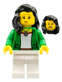 LEGO Fei minifigure