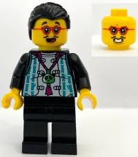 LEGO Pan minifigure