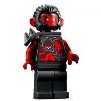 LEGO Savage / Rumble minifigure