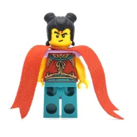 LEGO Nezha minifigure