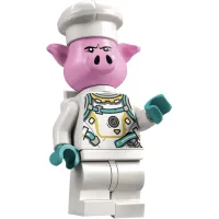 LEGO Pigsy - Space Suit minifigure