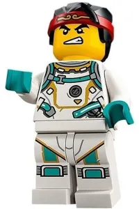 LEGO Monkie Kid - Space Suit minifigure