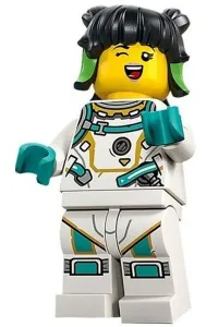 LEGO Mei - Space Suit minifigure