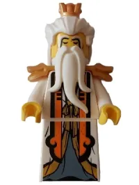 LEGO Taishang Laojun minifigure