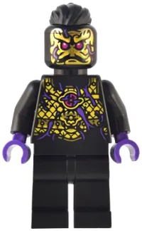 LEGO Ink Demon minifigure