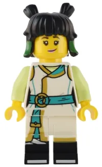 LEGO Mei - White Robe minifigure