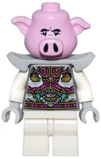 LEGO Pigsy Power-up minifigure