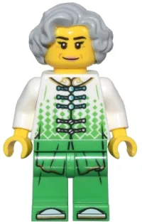 LEGO Auntie Tai minifigure