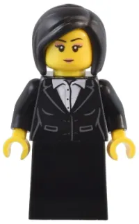 LEGO Lady Yu minifigure