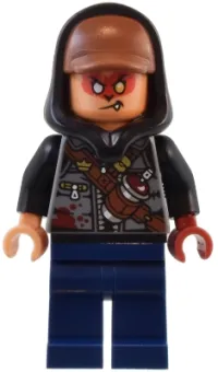 LEGO Evil Macaque - Hoodie minifigure