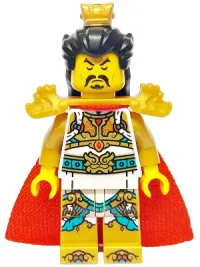 LEGO Li Jing minifigure