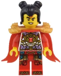 LEGO Nezha - Red Legs minifigure