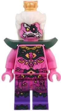 LEGO The 100-Eyed Demon minifigure