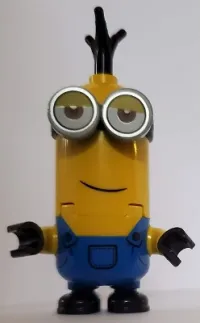 LEGO Minion Kevin - Eyelids minifigure
