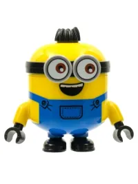 LEGO Minion Otto - Wide Grin minifigure