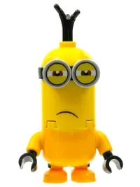 LEGO Minion Kevin - Orange Jumpsuit minifigure