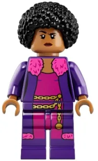 LEGO Belle Bottom minifigure