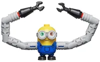 LEGO Minion Bob - Robotic Arms minifigure