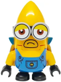 LEGO Mega Minion Gus - Bright Light Orange Arms and Body minifigure