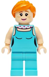 LEGO Lucy minifigure