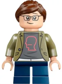 LEGO Margo minifigure