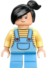 LEGO Agnes minifigure