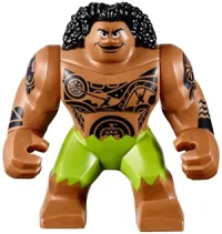 LEGO Maui minifigure