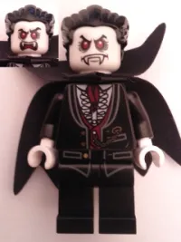 LEGO Lord Vampyre with Cape minifigure