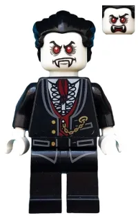 LEGO Lord Vampyre minifigure