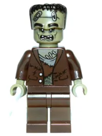 LEGO Monster (Frankenstein) minifigure