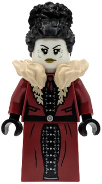 LEGO Mayor Manor Mayor minifigure