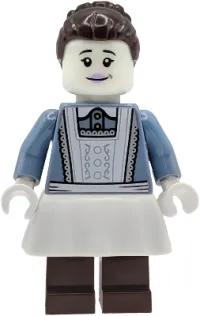 LEGO Mayor Manor Maid minifigure