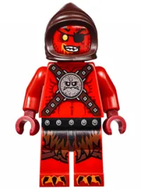 LEGO Beast Master minifigure