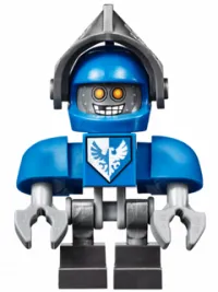 LEGO Clay Bot (Claybot) minifigure