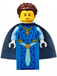 LEGO Queen Halbert - Cape minifigure