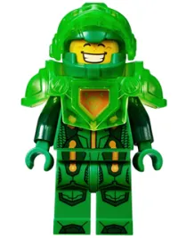 LEGO Ultimate Aaron minifigure