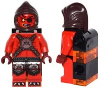 LEGO Ultimate Beast Master minifigure