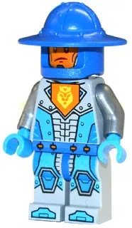 LEGO Royal Soldier / Guard - without Armor minifigure